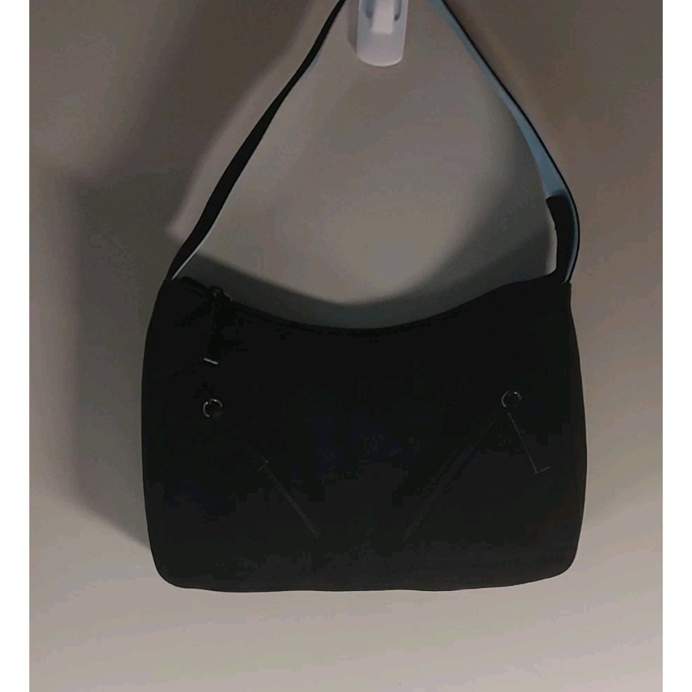 Victoria's Secret Velvet Shoulder Bag